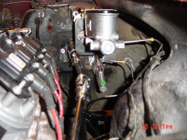 C1 hydraulic clutch system - CorvetteForum - Chevrolet Corvette Forum