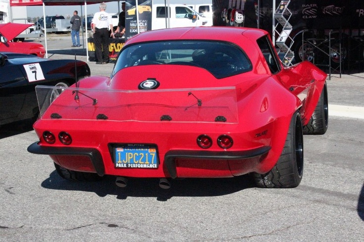 C5 functional rear spoiler questions - CorvetteForum - Chevrolet