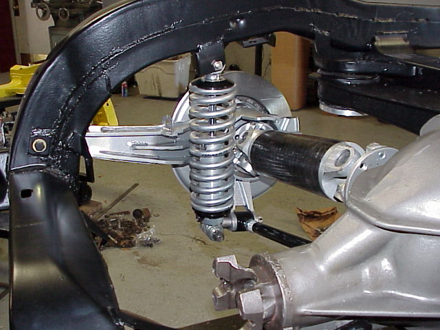 Experience with offset trailing arms? - CorvetteForum - Chevrolet ...