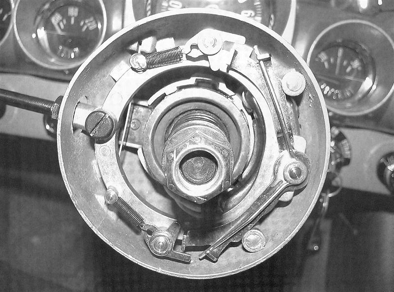 62' steering column diagram - CorvetteForum - Chevrolet Corvette Forum