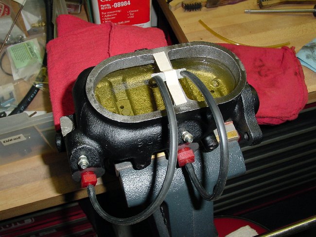 Installing 1967 Master Brake Cylinder - CorvetteForum - Chevrolet