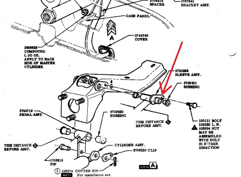 1960 Steering box - CorvetteForum - Chevrolet Corvette Forum Discussion