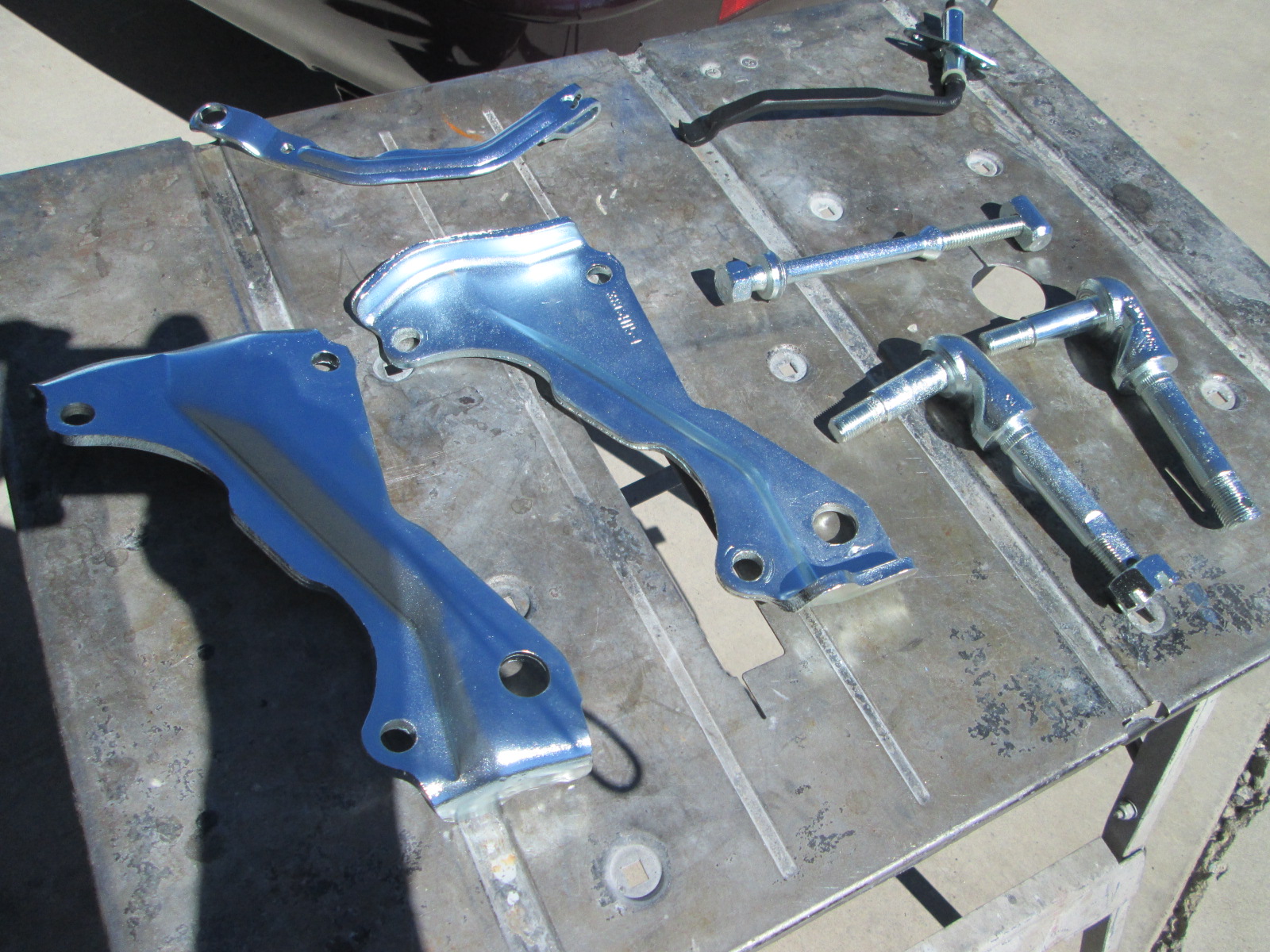 Diy Zinc Plating Easier Than I Thought Corvetteforum