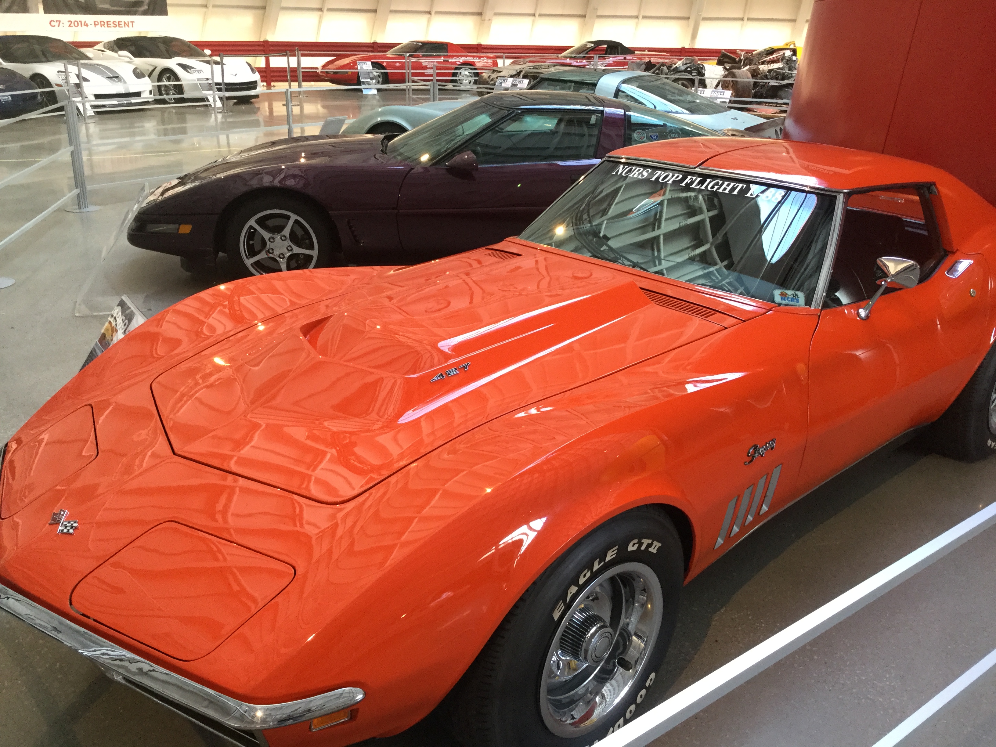 Visited Corvette Museum Today Corvetteforum Chevrolet Corvette