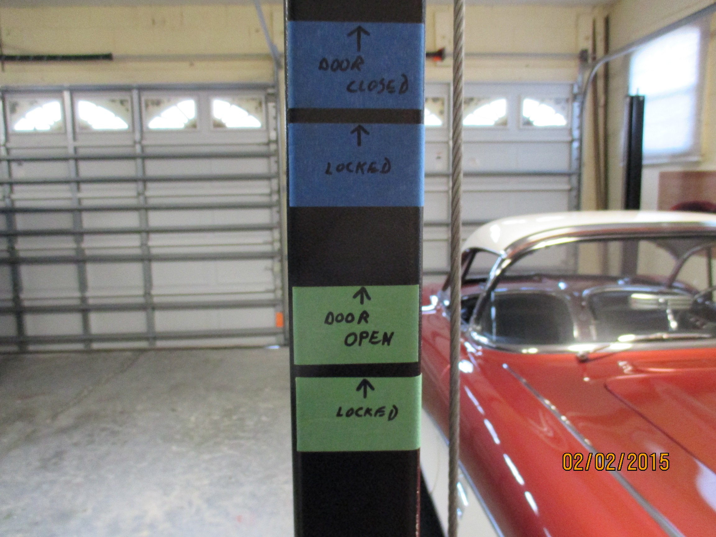 Minimum Ceiling Height For A 4 Post Lift Corvetteforum