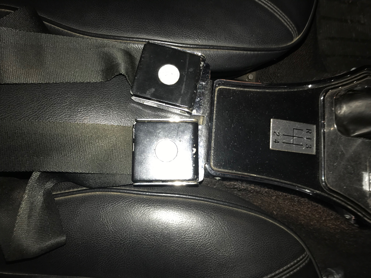 C2 Seat Belts for 65 - CorvetteForum - Chevrolet Corvette Forum Discussion