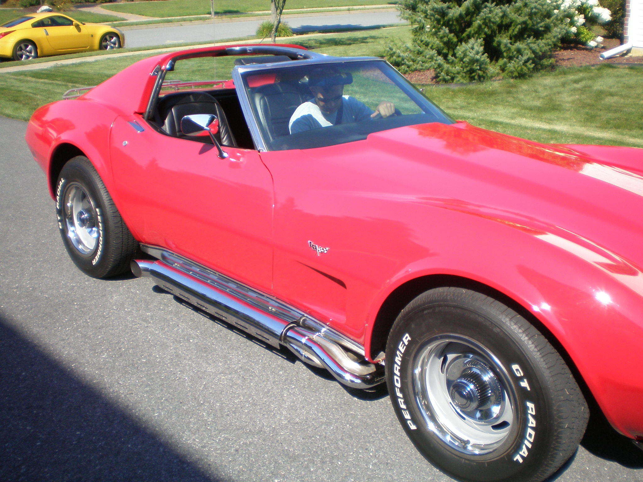 Looking for feedback on Patriot sidepipes - CorvetteForum ...