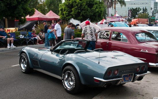 Gray (Steel Cities) with Brown Interior - CorvetteForum - Chevrolet ...