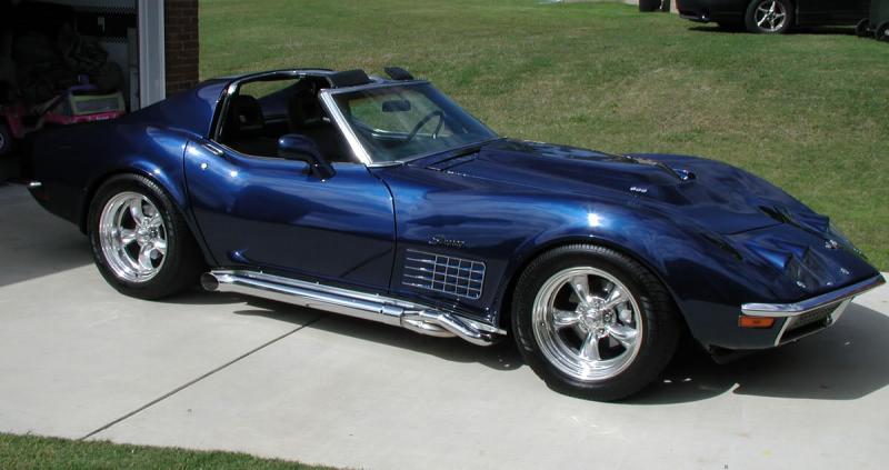 Anyone know the code for this color? - CorvetteForum - Chevrolet