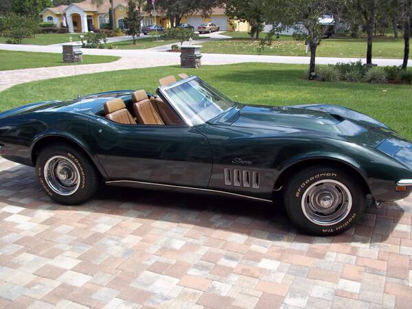 Green or not to Green - Page 2 - CorvetteForum - Chevrolet Corvette