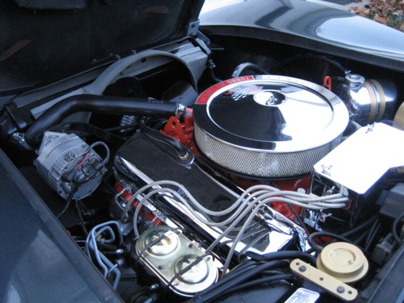 Ignition shield - is it necessary? - CorvetteForum - Chevrolet