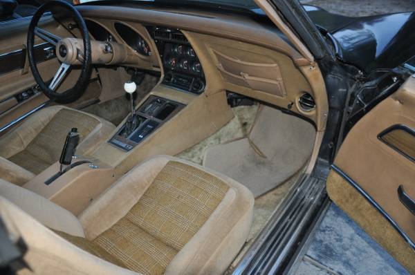 1974 Seats - CorvetteForum - Chevrolet Corvette Forum Discussion