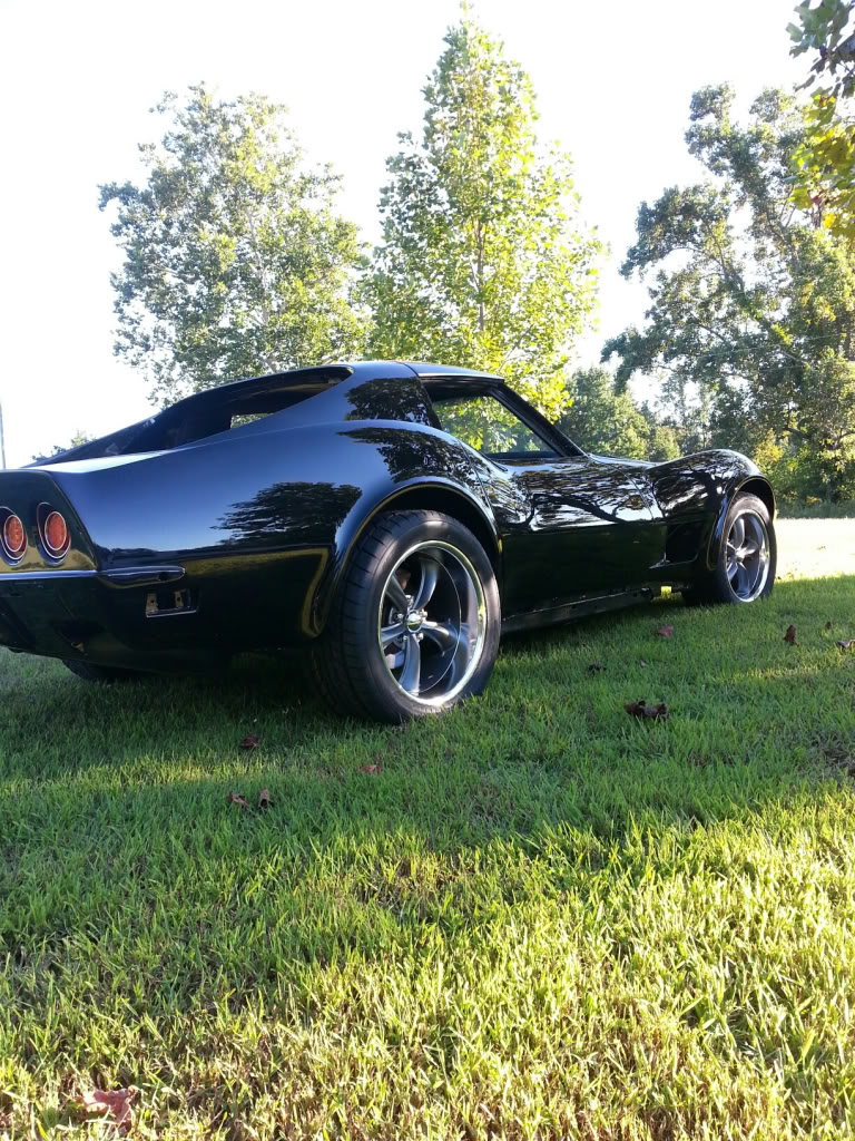 C3's with 18" wheels only thread - Page 13 - CorvetteForum - Chevrolet Corvette Forum Discussion