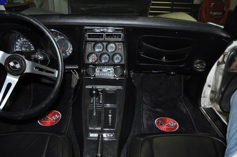 Full Interior Restoration Corvetteforum Chevrolet