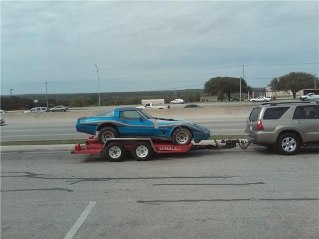 Towing with a Tow Dolly??? - CorvetteForum - Chevrolet Corvette Forum  Discussion