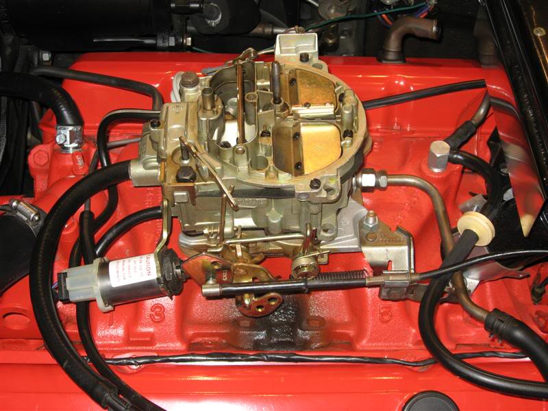 Looking for 1971 Q-Jet Carburator Part Source - CorvetteForum