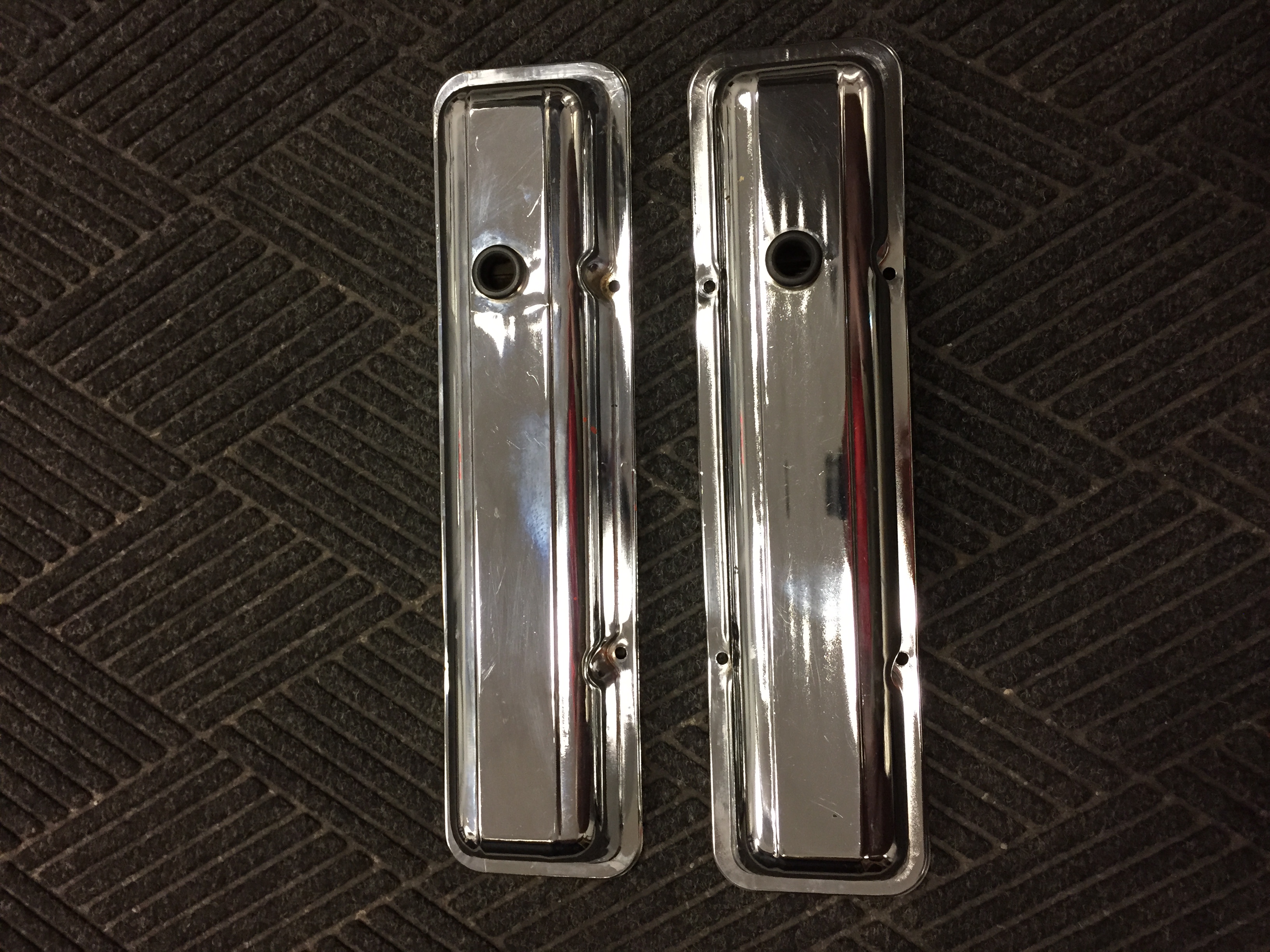 corvette valve covers 350