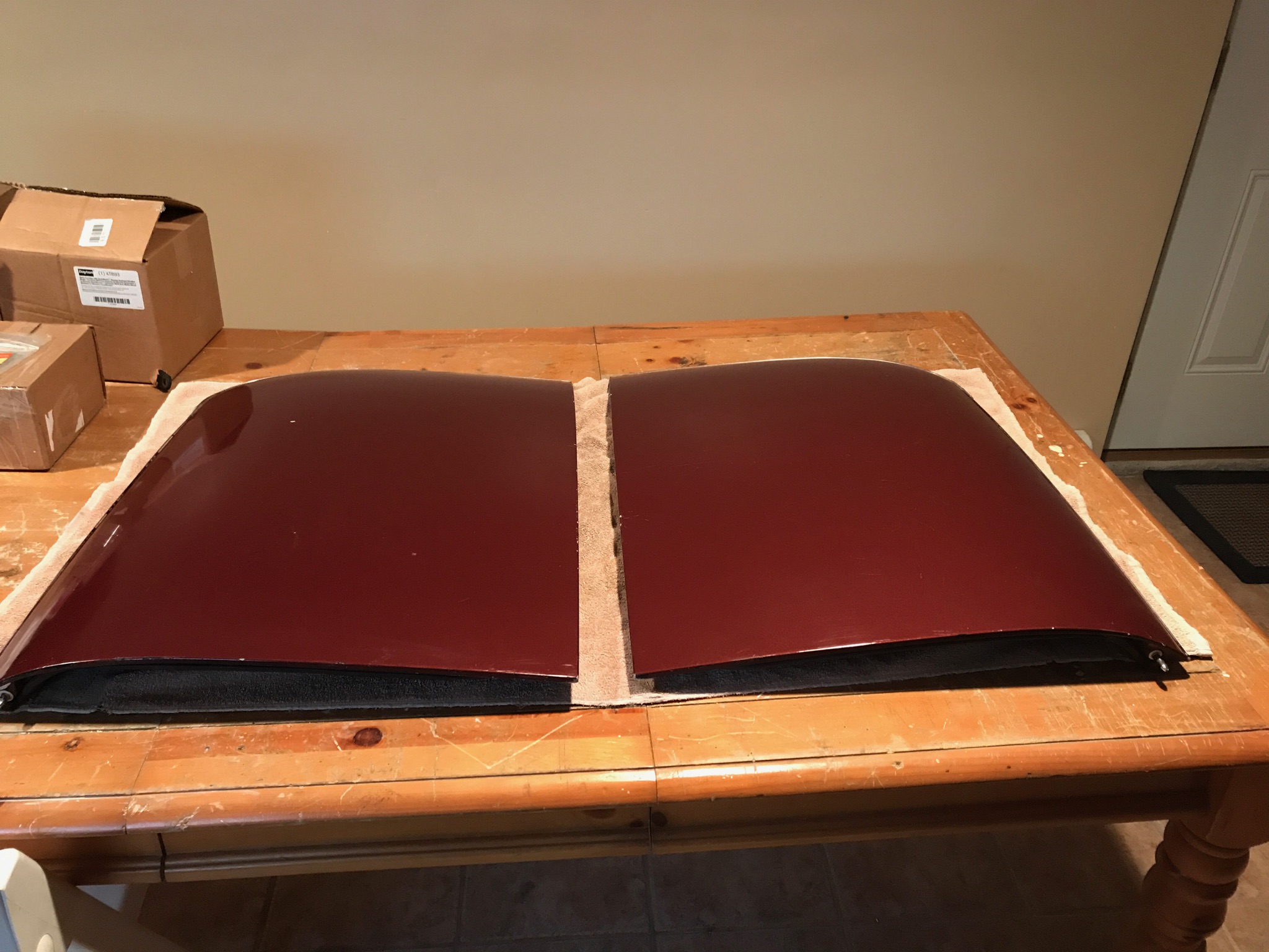 FS (For Sale) 1978 -1982 fiberglass t tops - CorvetteForum - Chevrolet