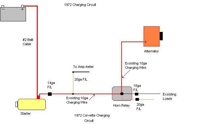 Cs144 Alternator Wiring Diagram - JENNAALEXIS-XO