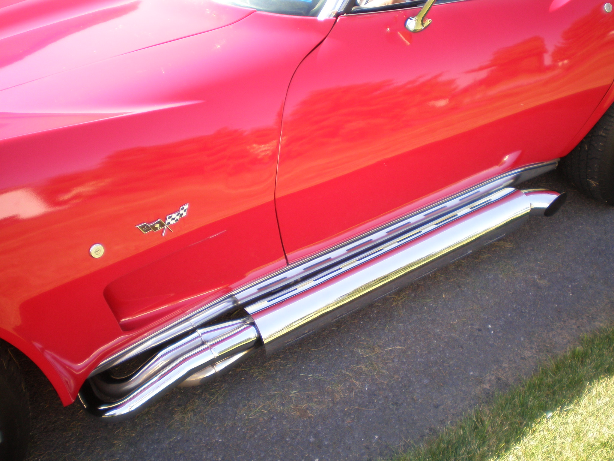 side pipes covers - CorvetteForum - Chevrolet Corvette Forum Discussion