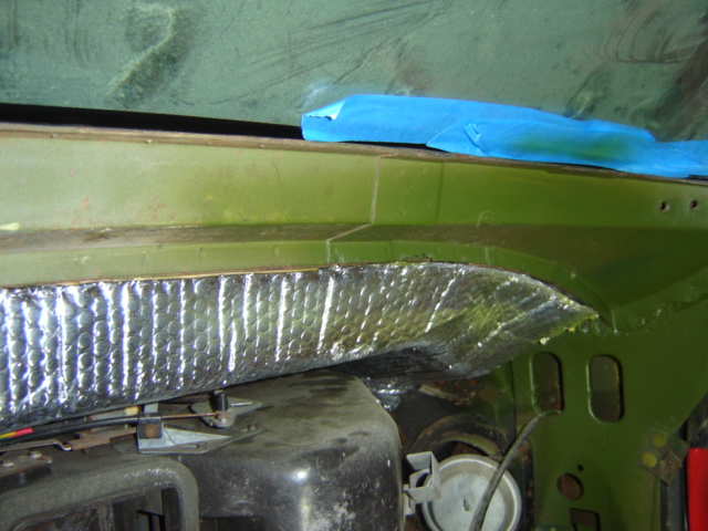 68-82 Corvette PAINT - synthetic zinc chromate primer green