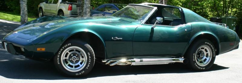 Sidepipes or not to Sidepipe ? - CorvetteForum - Chevrolet Corvette