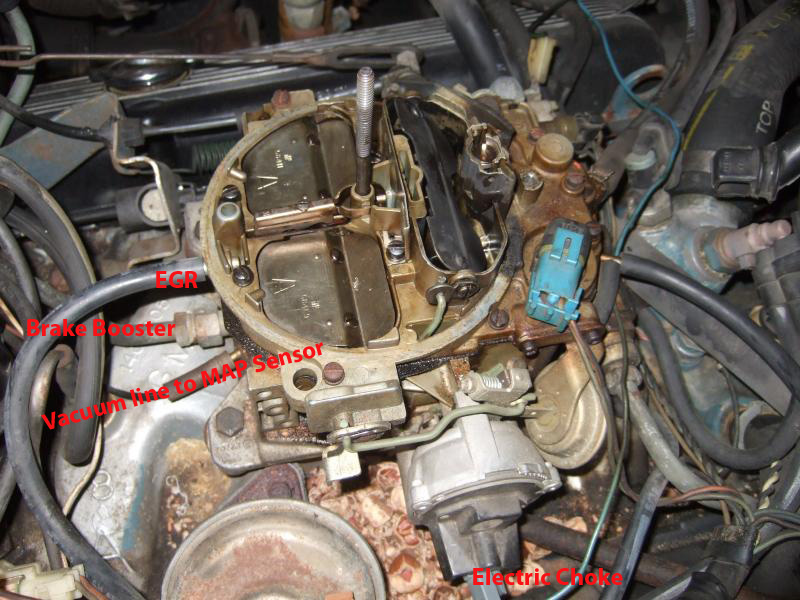 47792413 1981 v8 with air and cruise carb replacement what do the vac lines do dscf6491_02