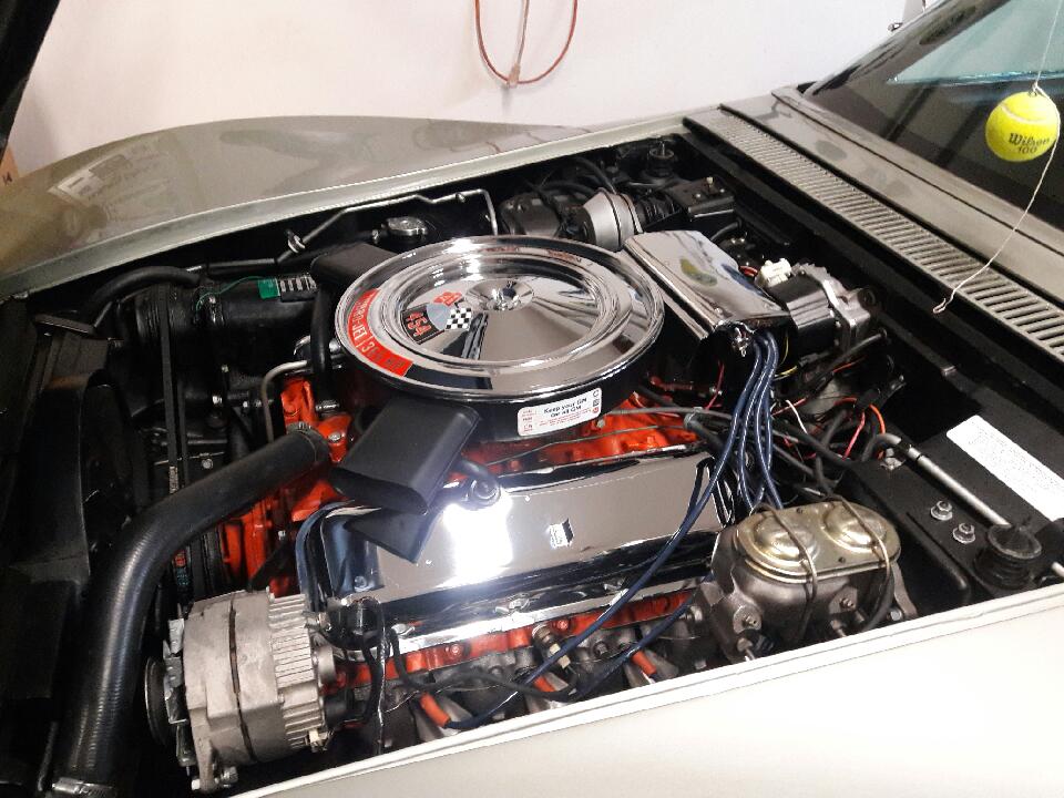 Aluminum Intake Question-BB 454 - CorvetteForum - Chevrolet