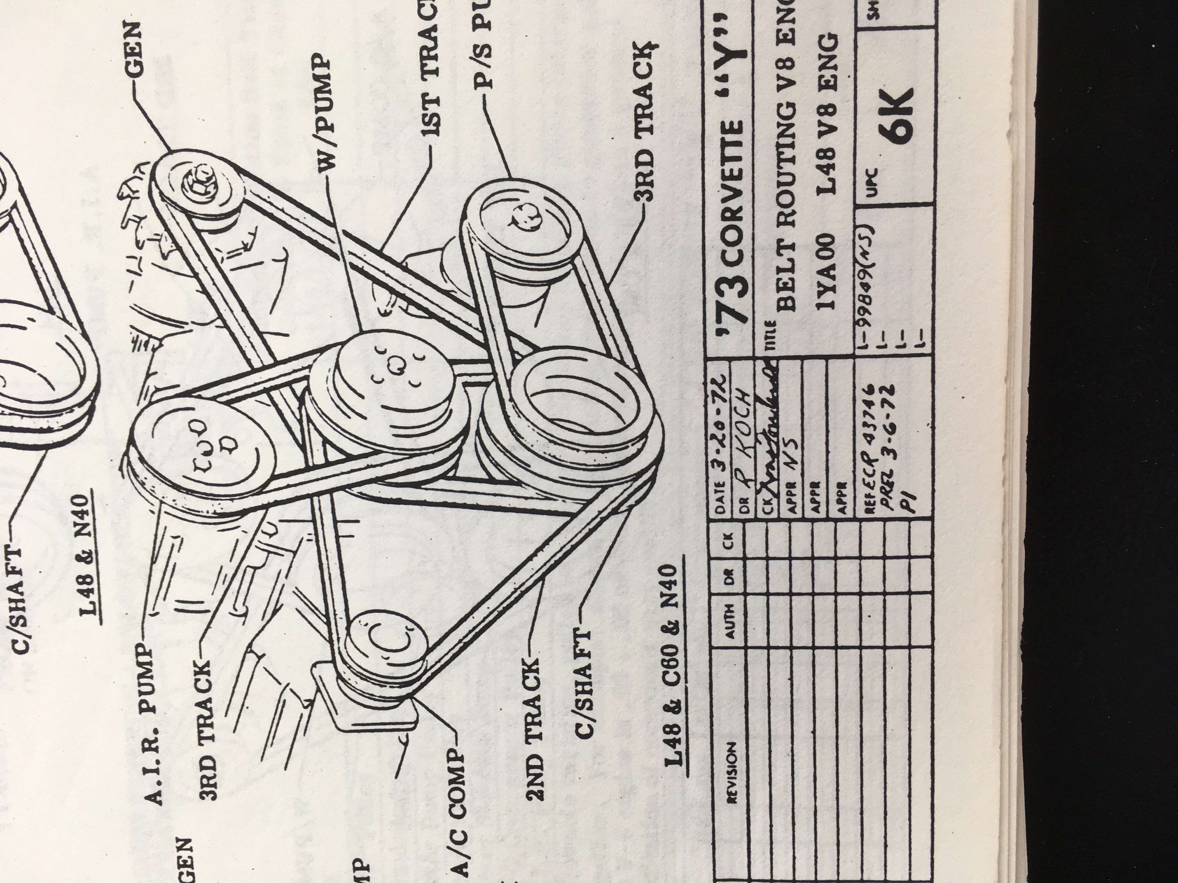 [DIAGRAM in Pictures Database] 1984 Corvette Engine Diagram Just