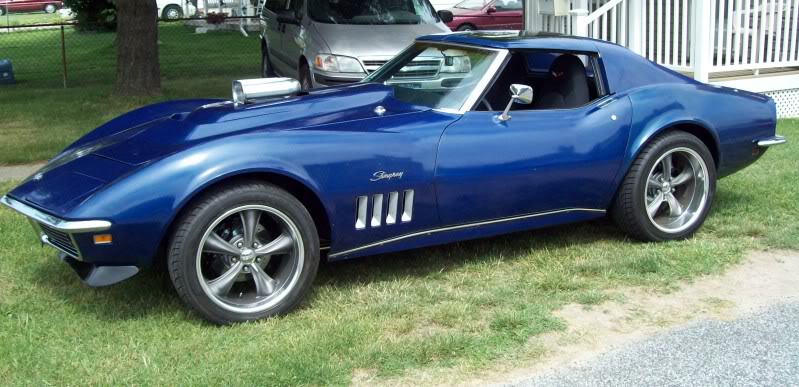 Any Supercharged C3's out there? - CorvetteForum - Chevrolet Corvette