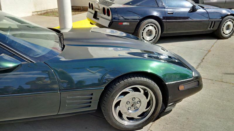 Hood Scoop,c4 - CorvetteForum - Chevrolet Corvette Forum Discussion