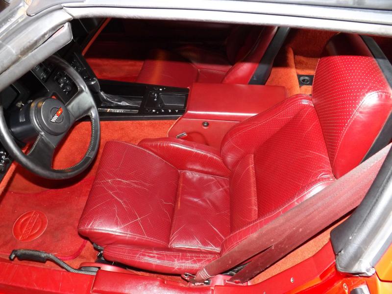 Anyone use this product on seats?? - CorvetteForum - Chevrolet Corvette