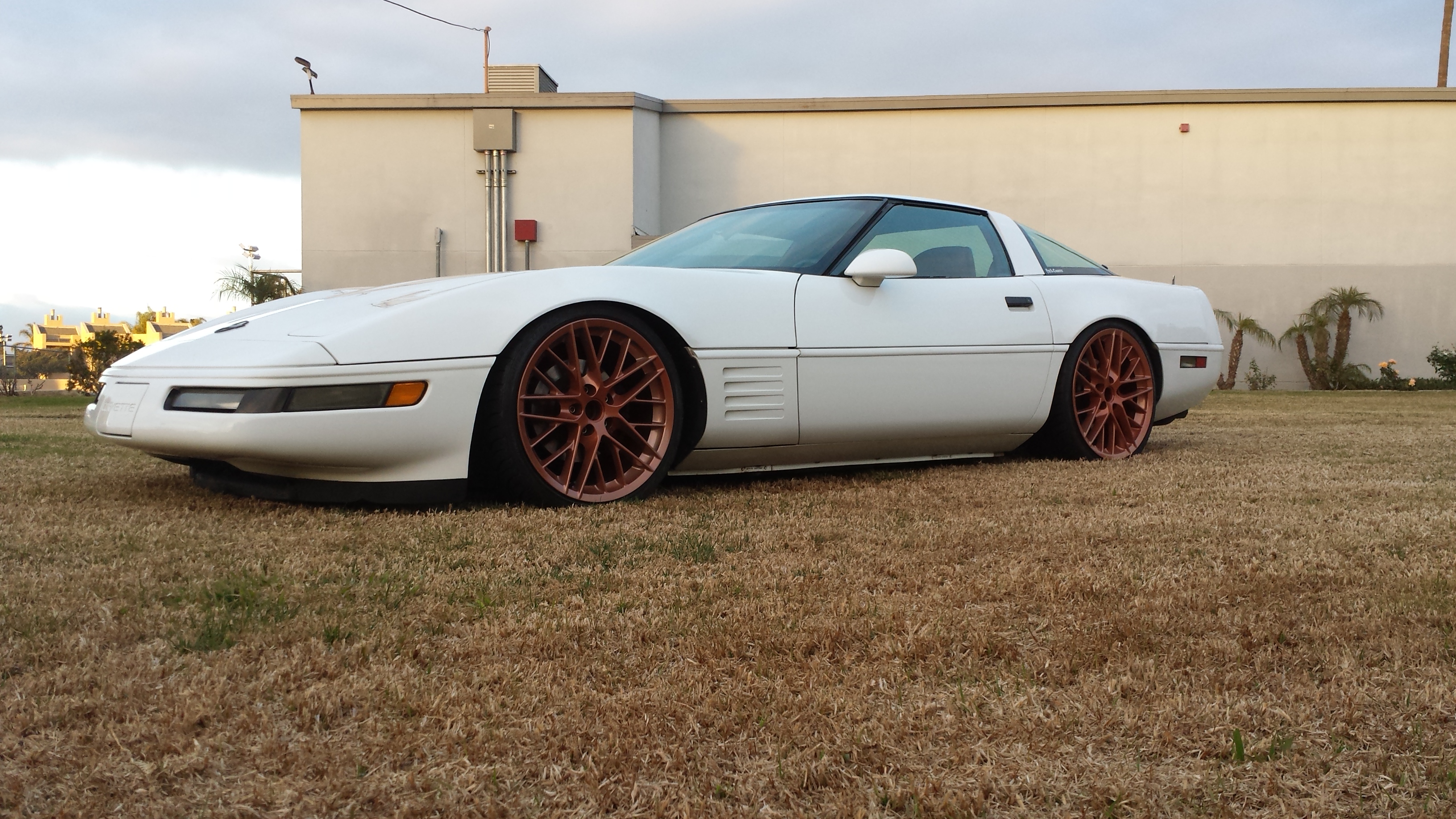 Show off your C4 Custom Wheels! Pics! - Page 42 - CorvetteForum