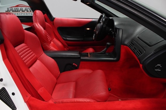 1996 corvette interior