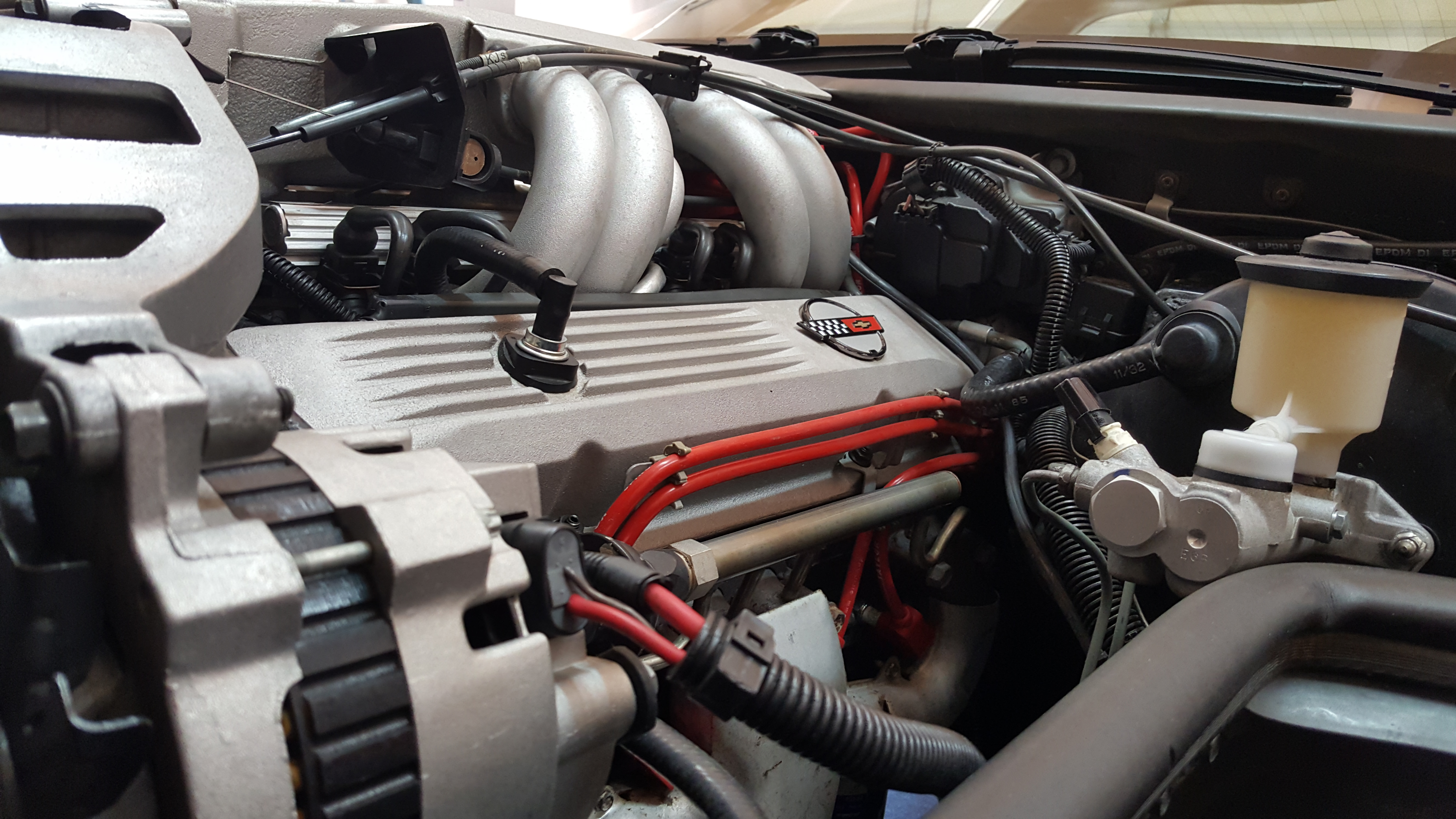 Can I get a recommendation for an engine bay cleaner? : r/Cartalk