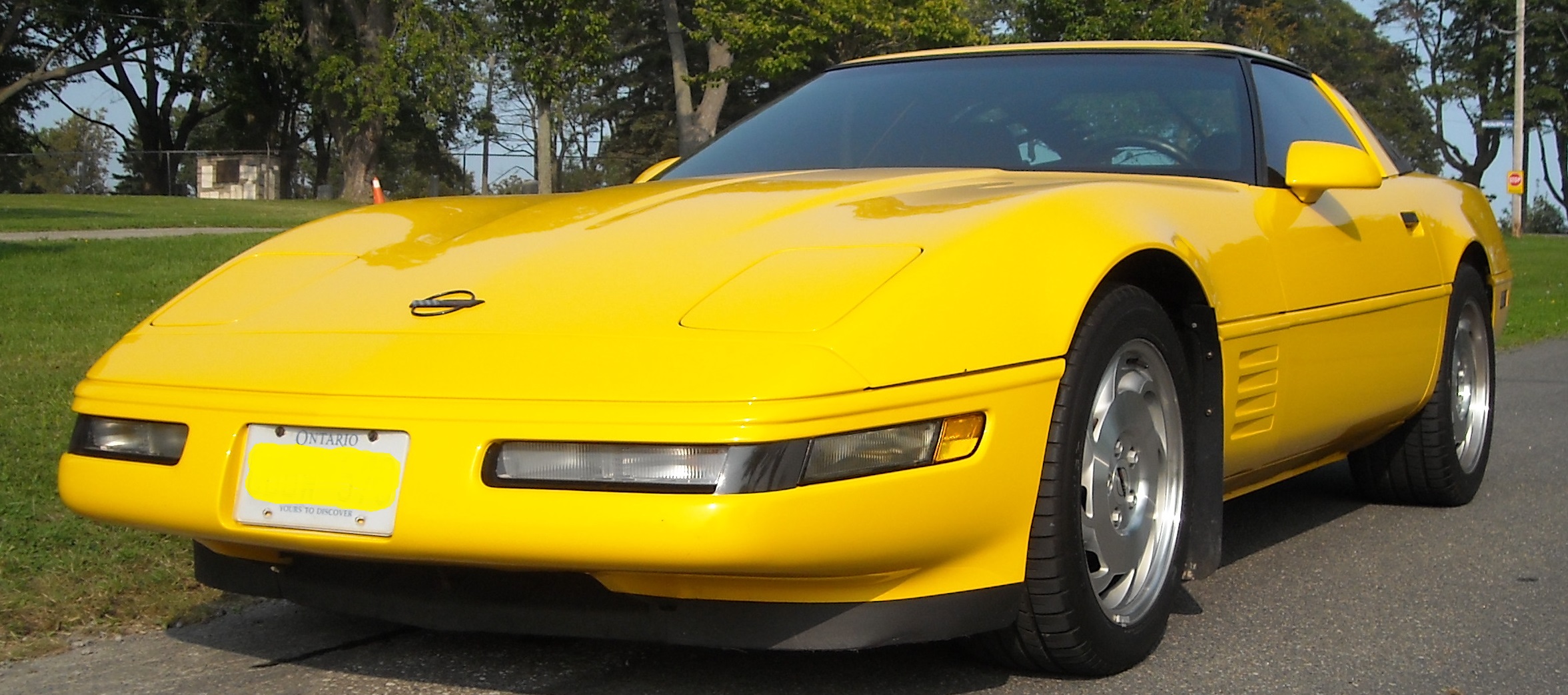 New Member - CorvetteForum - Chevrolet Corvette Forum Discussion