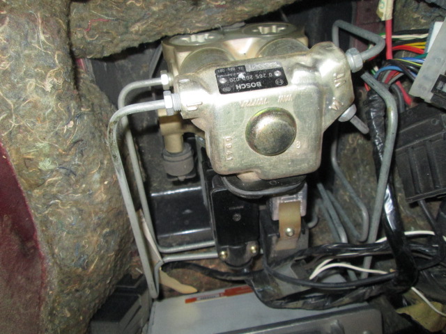 1990 91 Bosch Abs Brake Pump With Bcm Computer Corvetteforum