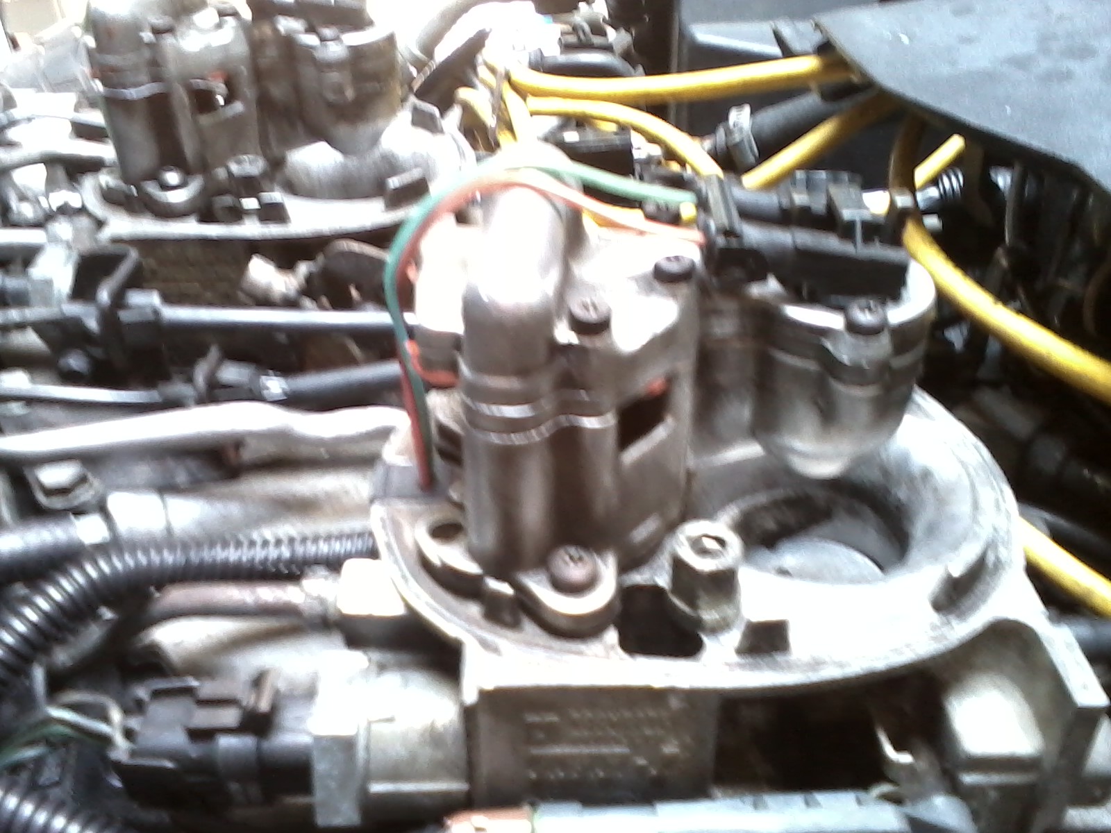 84 Corvette crossfire fuel injection complete - CorvetteForum