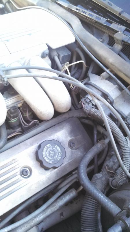 oil pressure sensor location