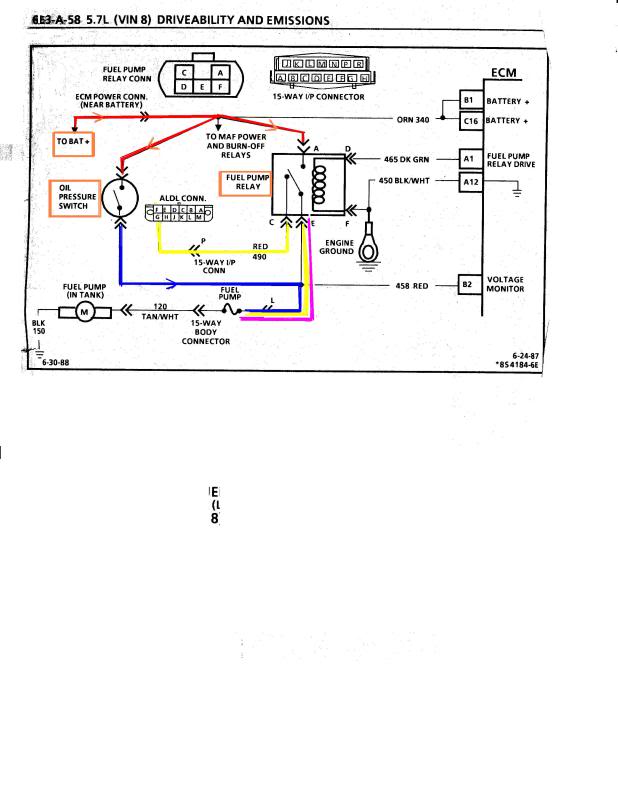 [DIAGRAM] Wiring Diagrams For 89 Camaro Vats FULL Version HD Quality