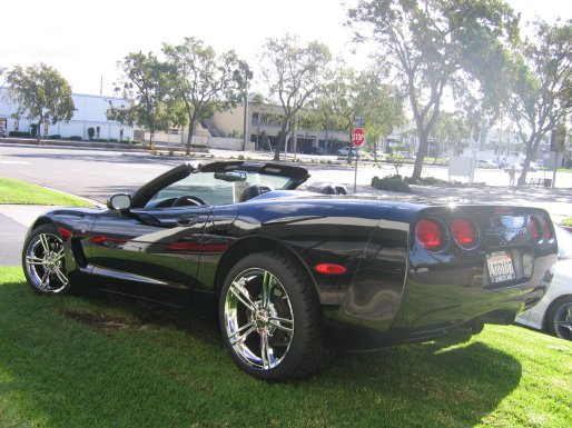 Fs 2001 Triple Black Convertible Mn6 Corvetteforum Chevrolet