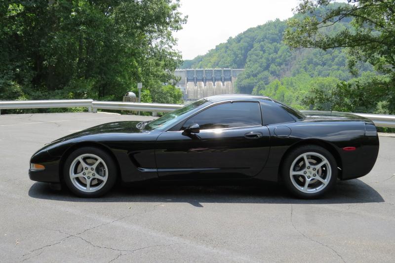 2000 Black FRC w/ only 53,000 Miles!!! - CorvetteForum - Chevrolet ...