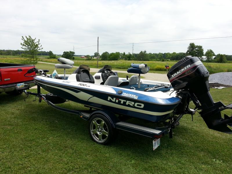 Nitro 2000 Boats for sale