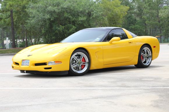 2001 Corvette For Sale $17,500 - CorvetteForum - Chevrolet Corvette ...