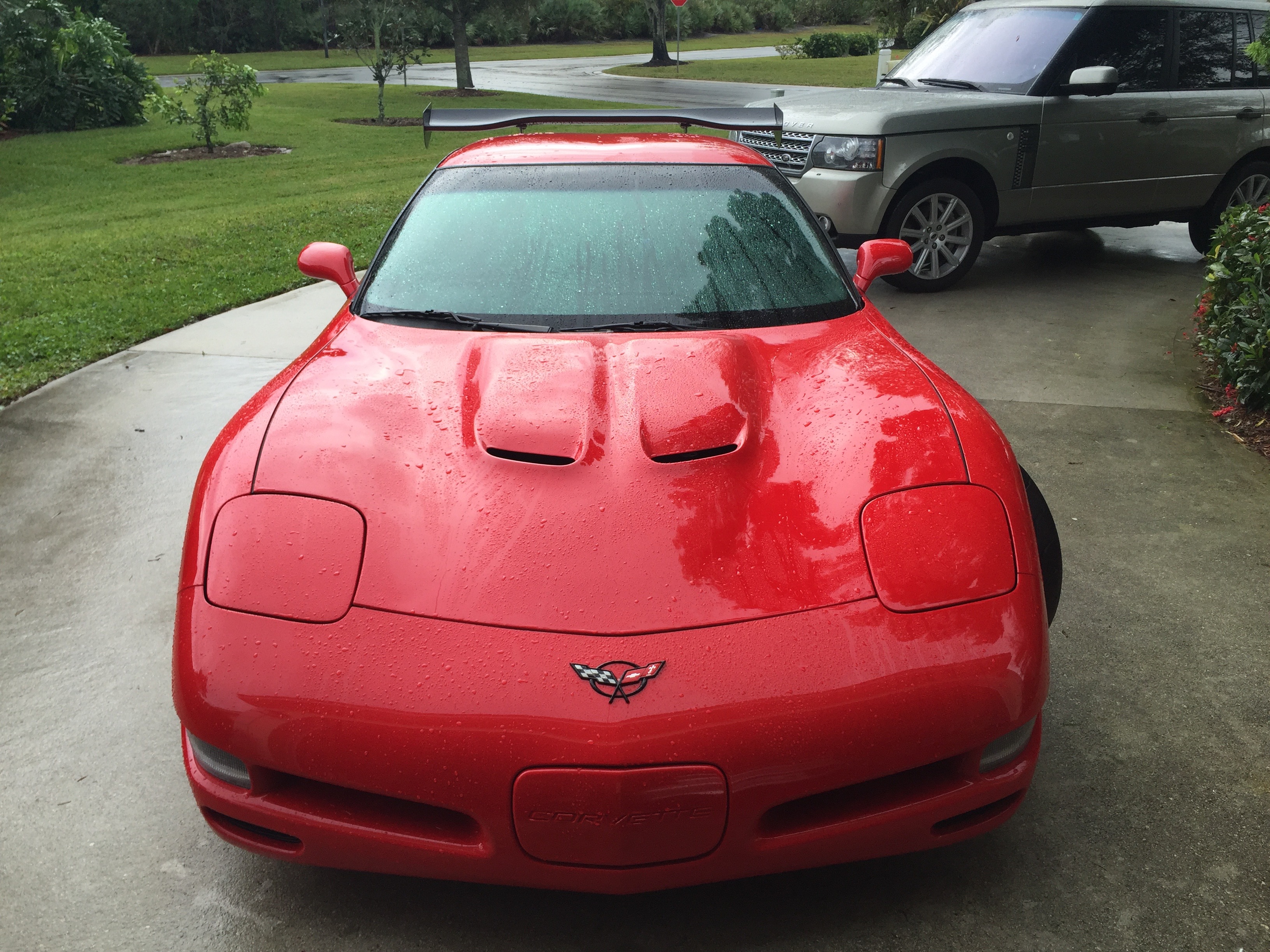 Torch Red C5,Track ready,Low Miles - CorvetteForum - Chevrolet Corvette