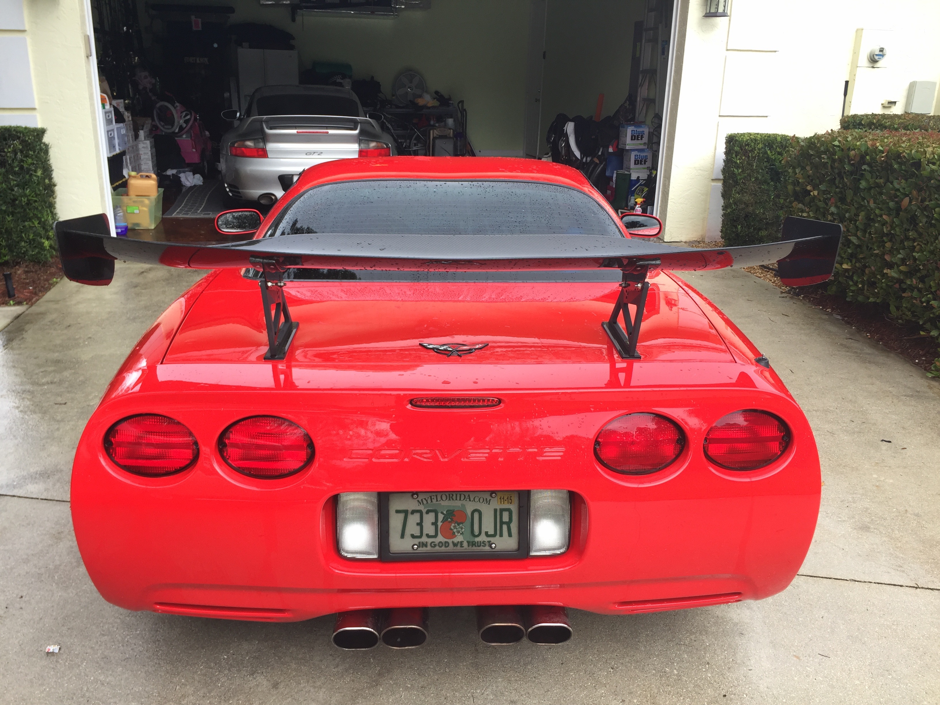 Torch Red C5,Track ready,Low Miles - CorvetteForum - Chevrolet Corvette