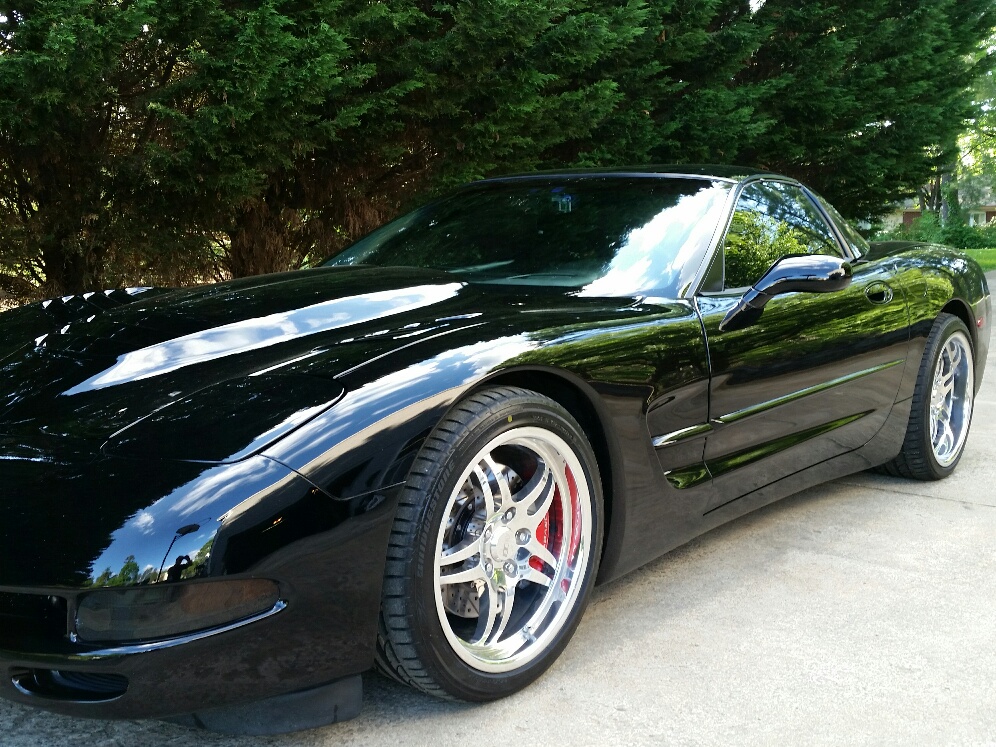 1999 Black on Black C5 Coupe A&A 500RWHP - CorvetteForum - Chevrolet ...