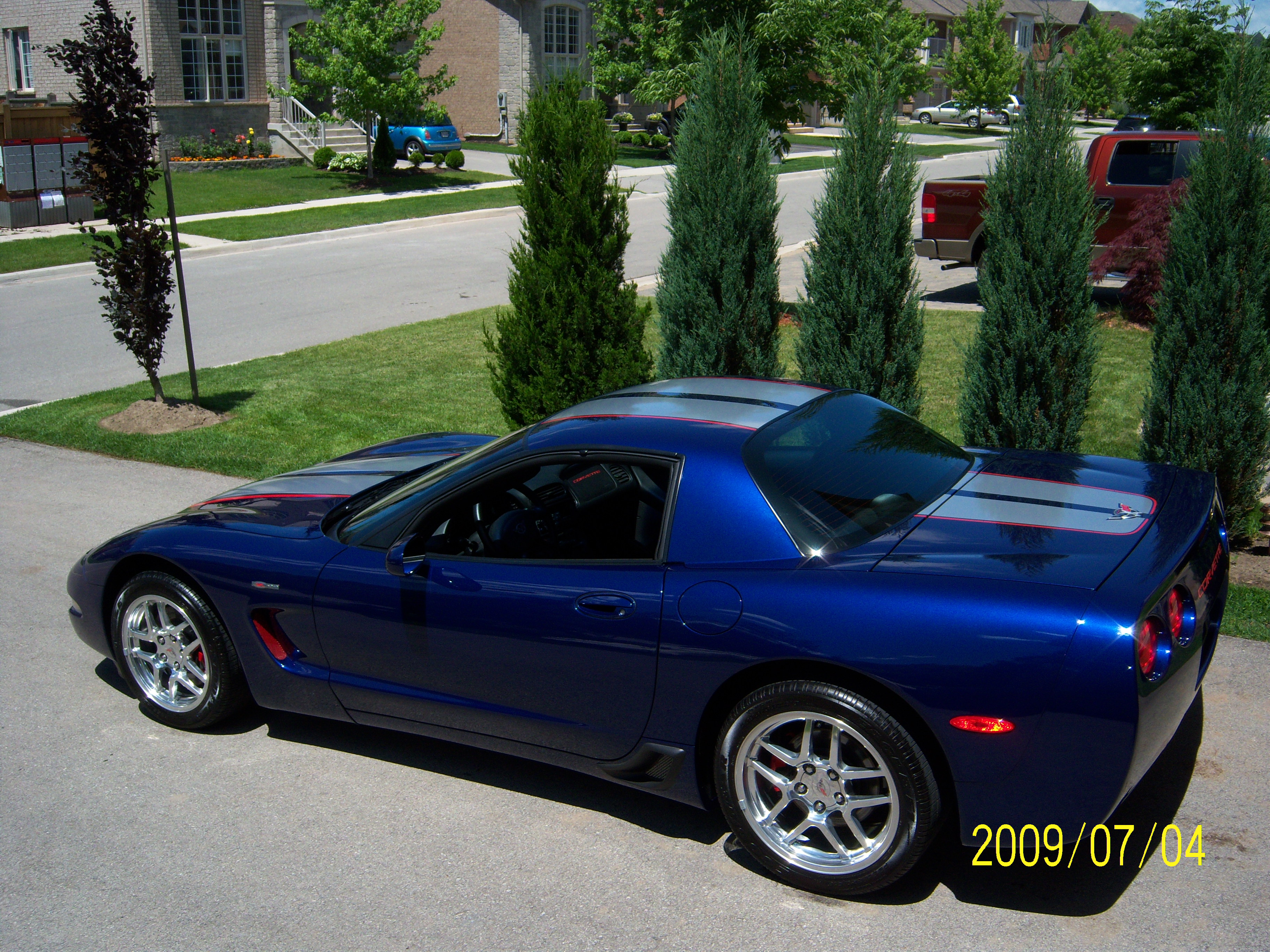 For Sale 2004 Z06 Lemans 1146 of 2025 CorvetteForum Chevrolet