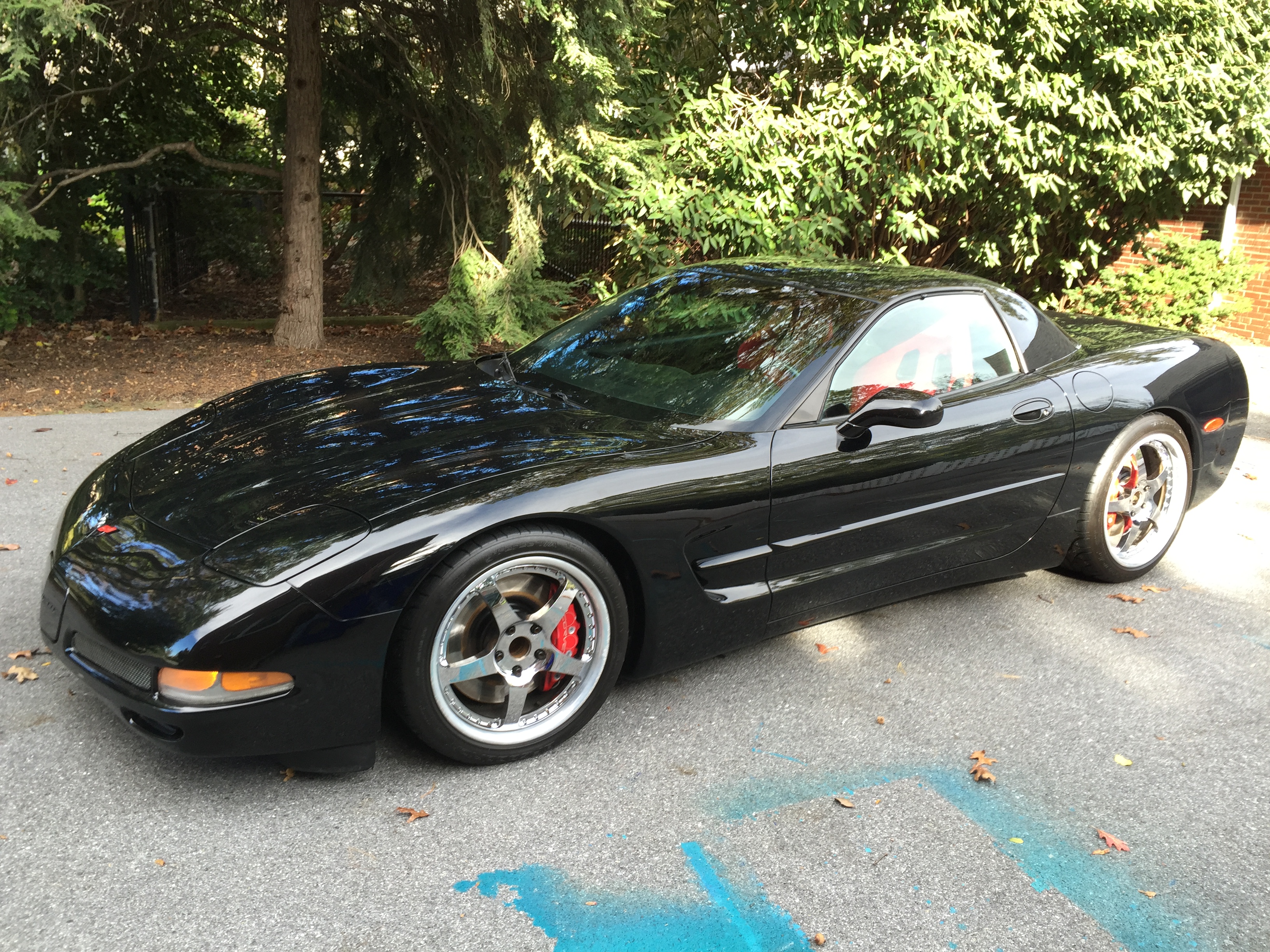 FS (For Sale) Upgraded Street / Track 1999 C5 Corvette FRC 62k miles ...