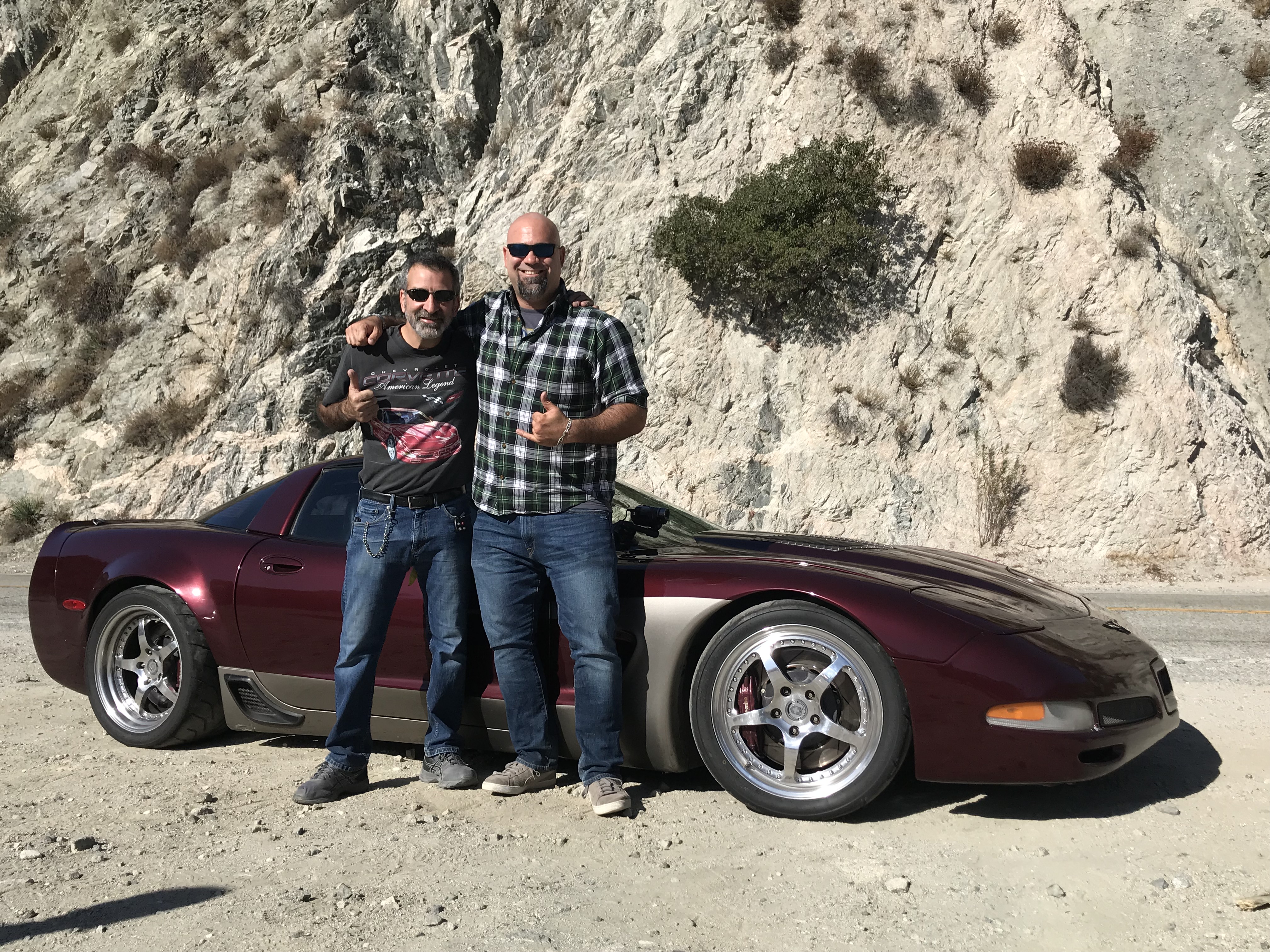 Got out with Matt Farah for a "One Take" Pics... - CorvetteForum -  Chevrolet Corvette Forum Discussion